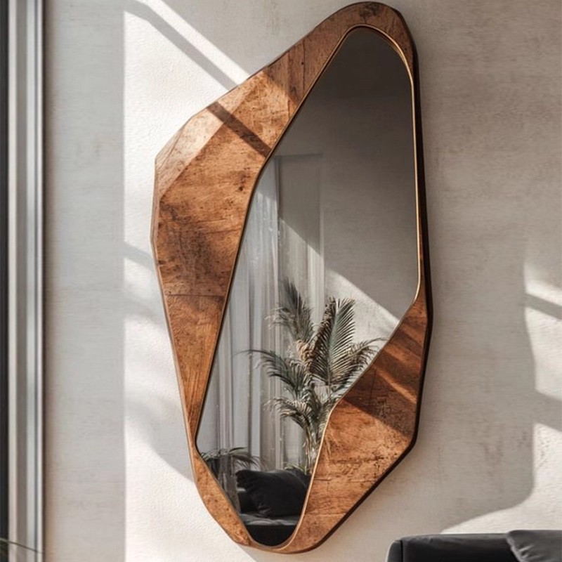 Lighting In Photography Definition - Art Photography Mirror Irregular-Shaped Wall-Mounted Decorative