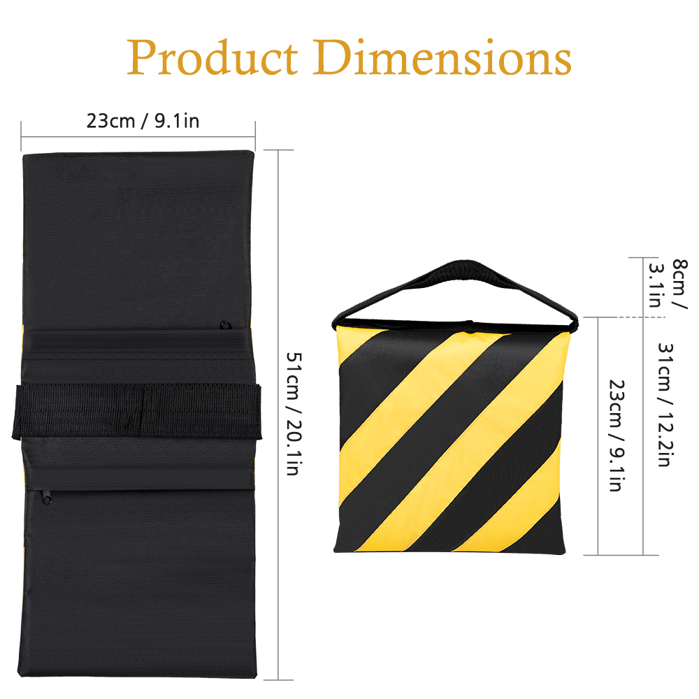 Photography Lighting Background - SH Black And Yellow Stripes Photography