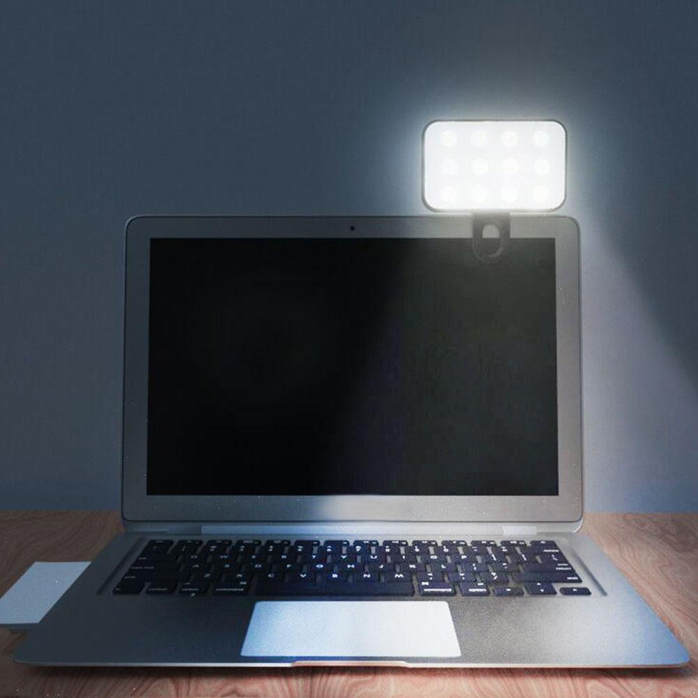 Pocket LED Selfie Light For IP - Photography Lighting Background 评论和价格