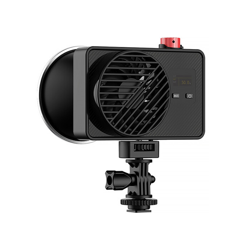 GVM CL100B Portable Bi-Color L - Photography Lighting App 评论和价格