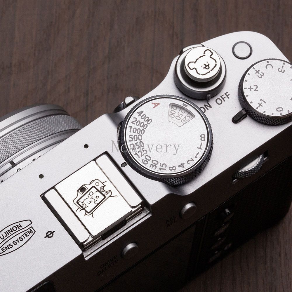 Camera Hot Shoe Cover for Fuji - Fujifilm Camera X100Vi 评论和价格