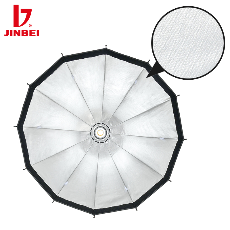 JINBEI 65  Quick Open Paraboli - Photography Lighting 评论和价格