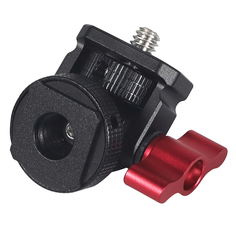 Mini Monitor Mount Holder Trip - Photography Video Lighting Kit With Adjustable Tripod Stand 评论和价格