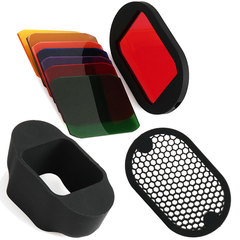 Flash Speedlight Honeycomb Gri - Photography Lighting Grid 评论和价格