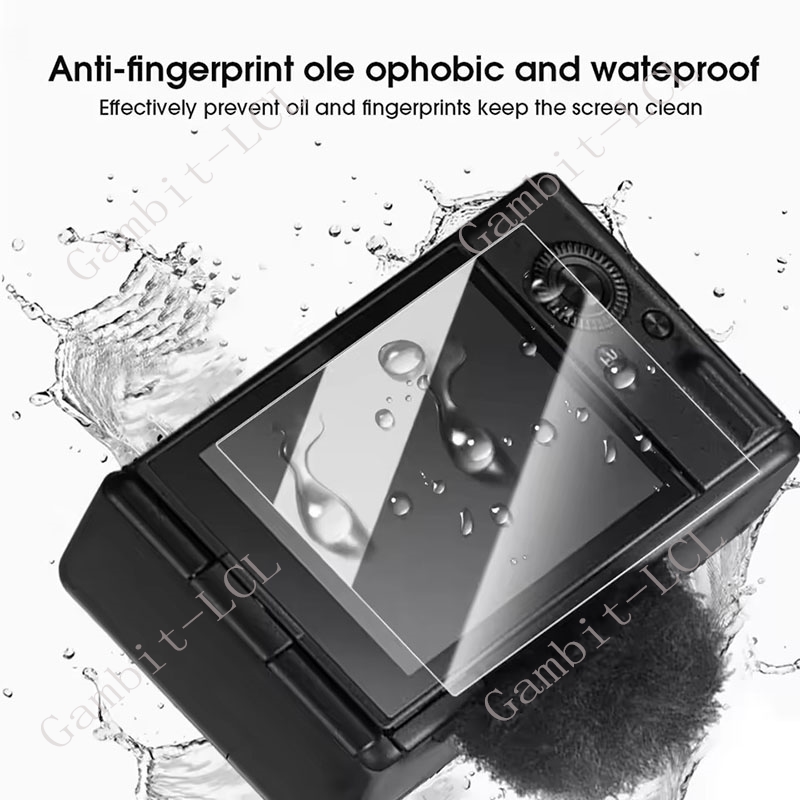 3PCS Tempered Glass For Fujifi - Fujifilm Camera X100Vi 评论和价格