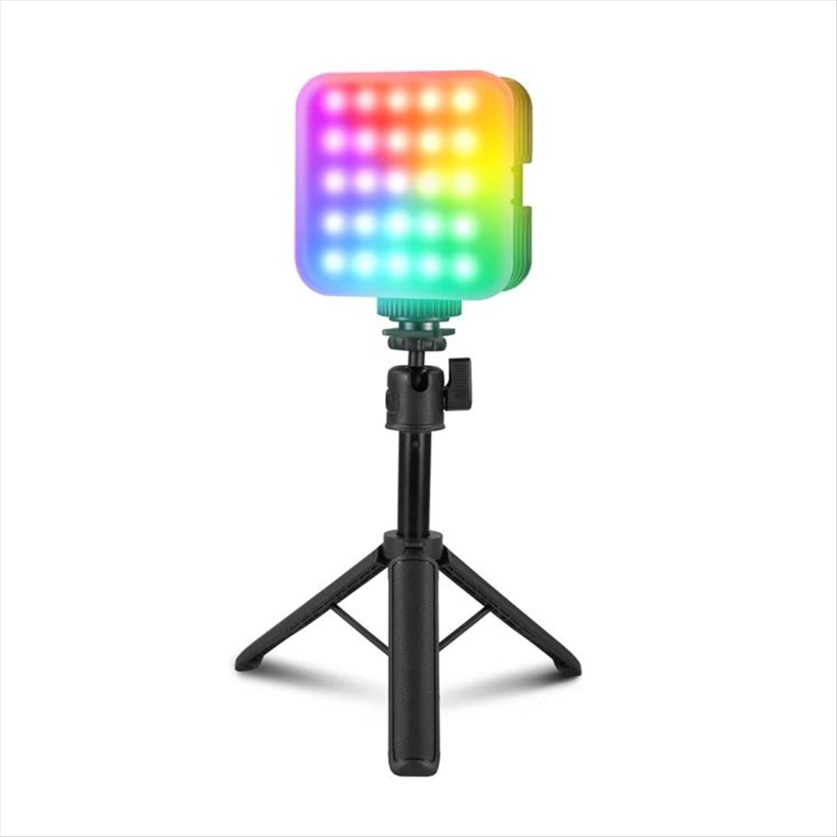 Top Magnetic RGB Video Light w - Photography Lighting App 评论和价格