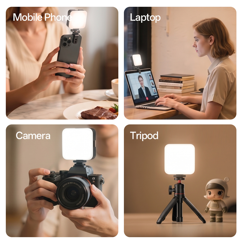 Portable Mini Pocket LED Fill  - Photography Lighting Accessories 评论和价格