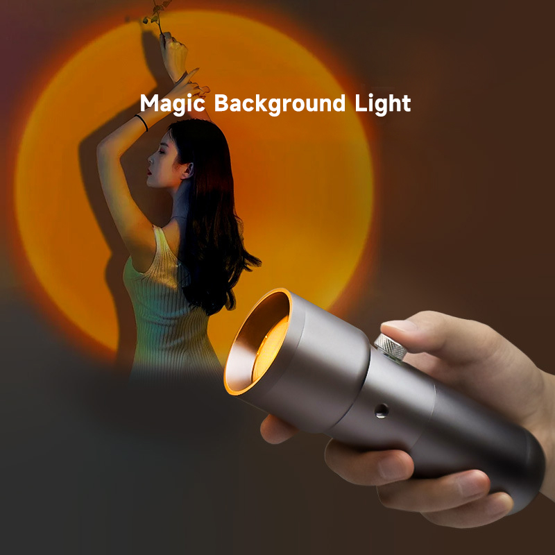 SL15 10W Battery-Powered Mini  - Photography Lighting For Portraits 评论和价格