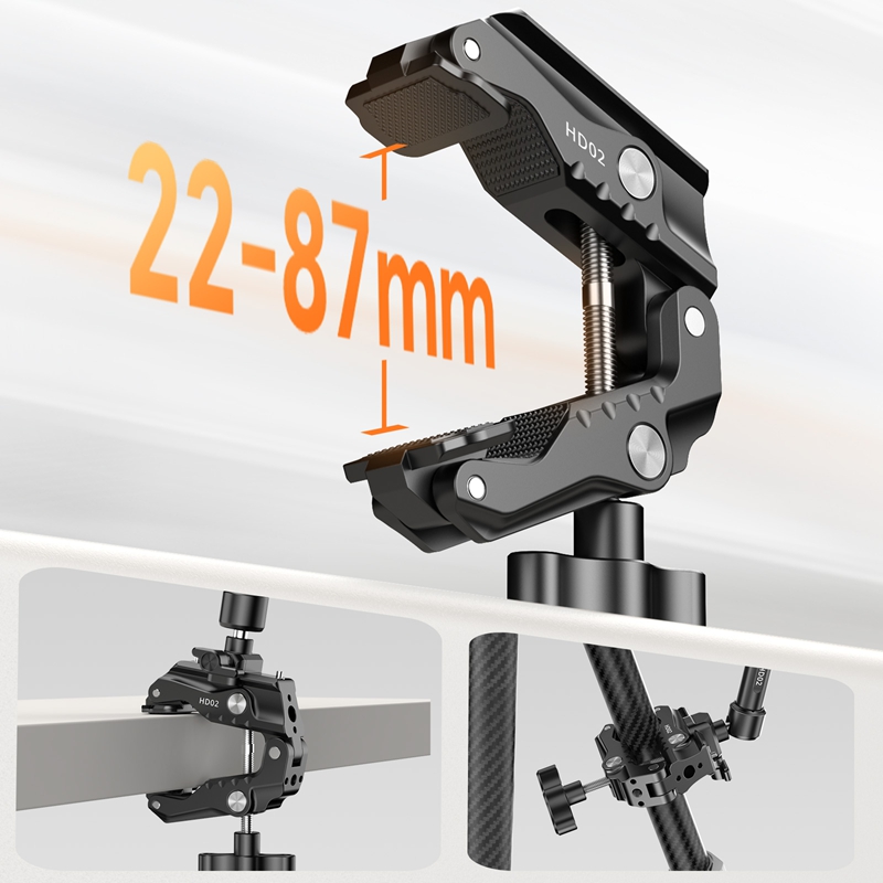 Ulanzi HD02 Magic Arm Kit 10-i - Photography Video Lighting Kit With Adjustable Tripod Stand 评论和价格