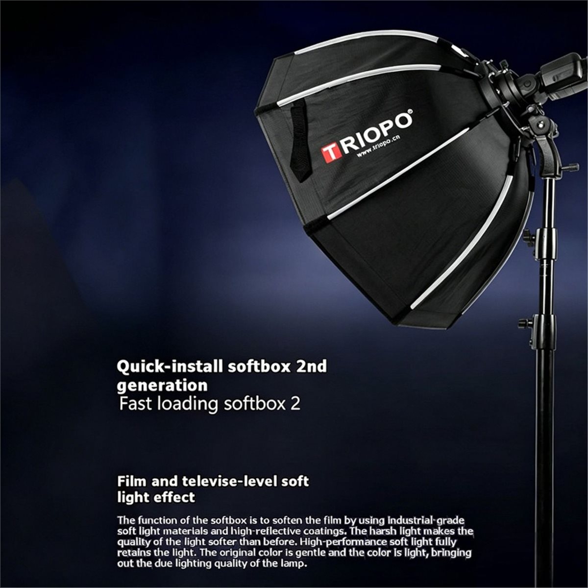 L70A KS2-90cm Foldable Octagon - Photography Lighting Grid 评论和价格