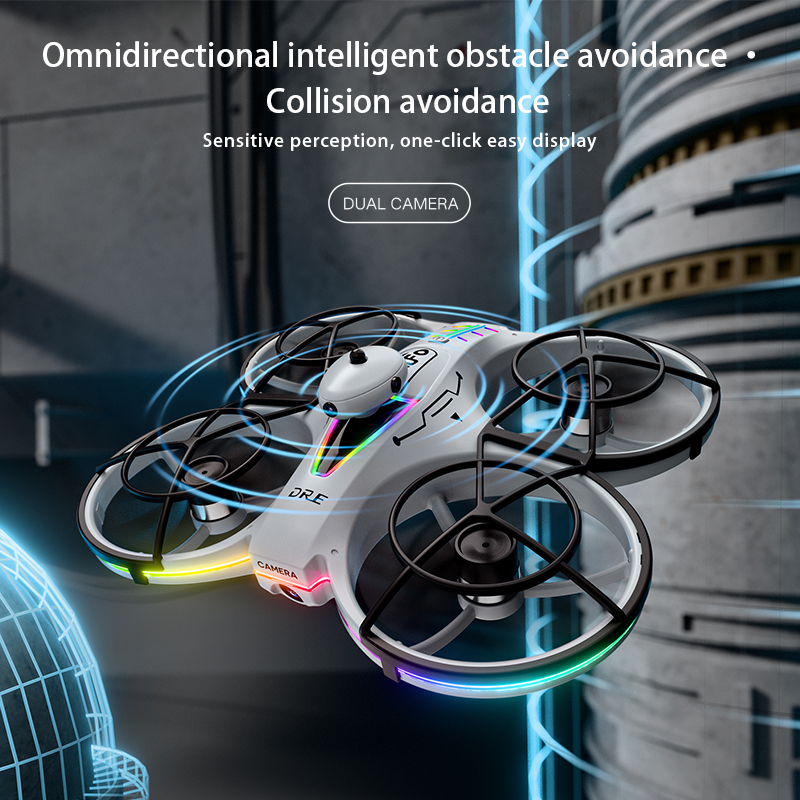 RH830 Professional 4K HD Drone - Photography Lighting App 评论和价格